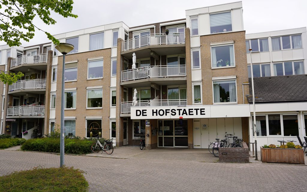 Hofstaete (voorkant)