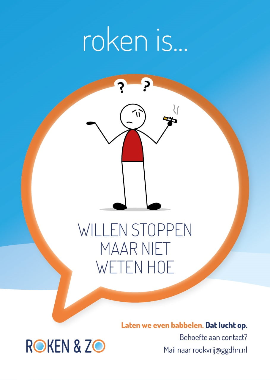 Flyer als afbeelding