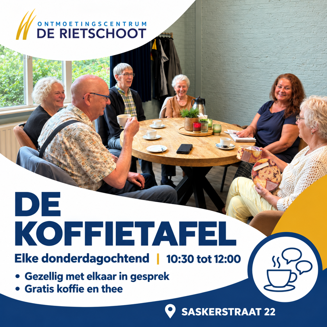 De Koffietafel