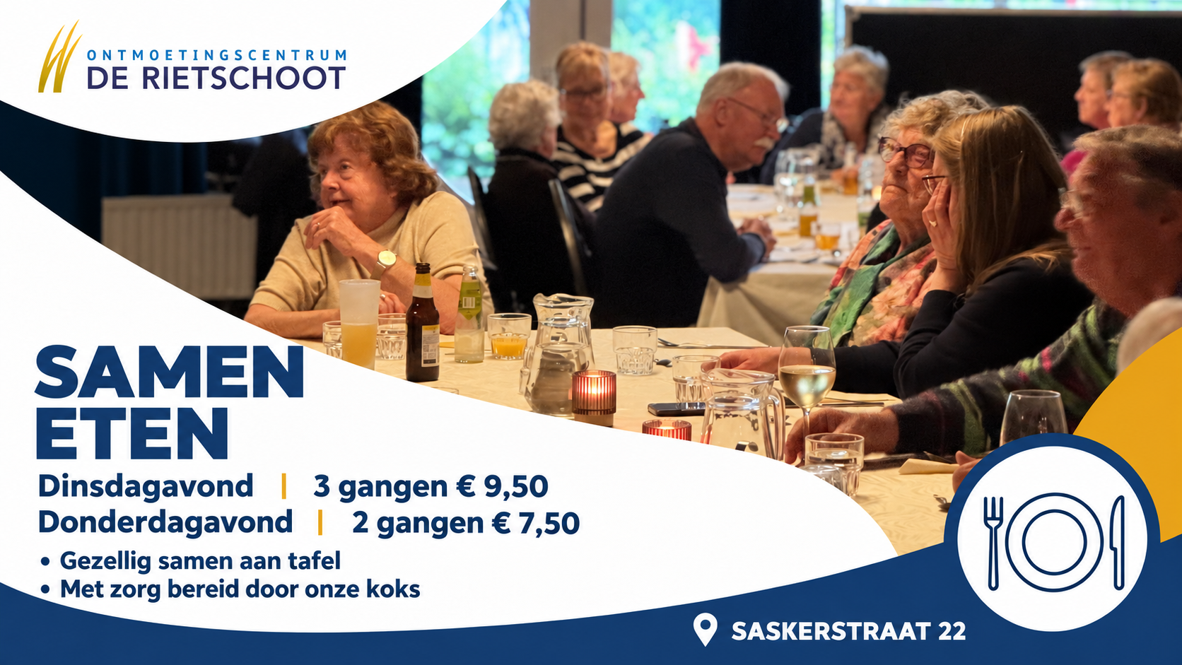 Samen Eten (dinsdag)