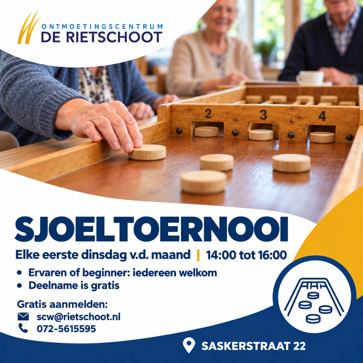 Sjoeltoernooi