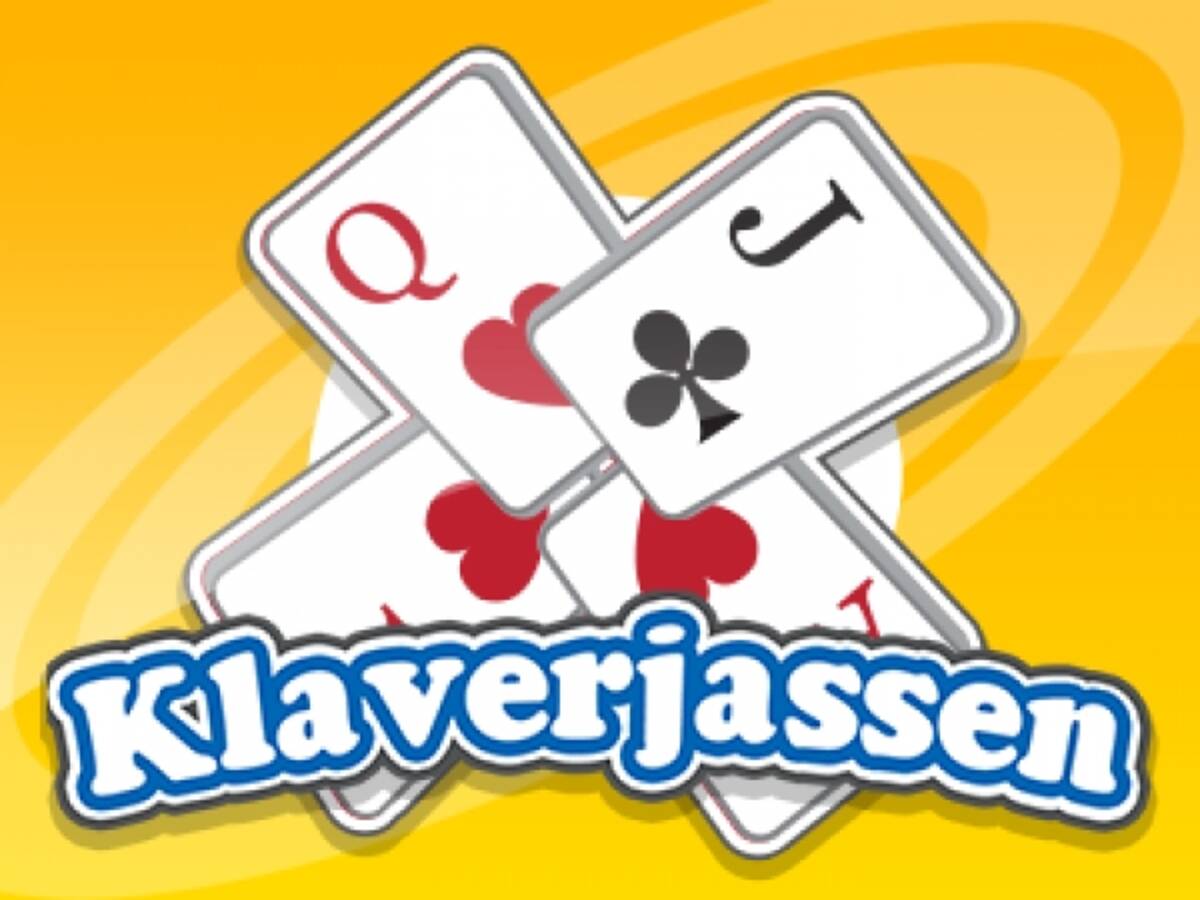 Klaverjassen in De Rietschoot